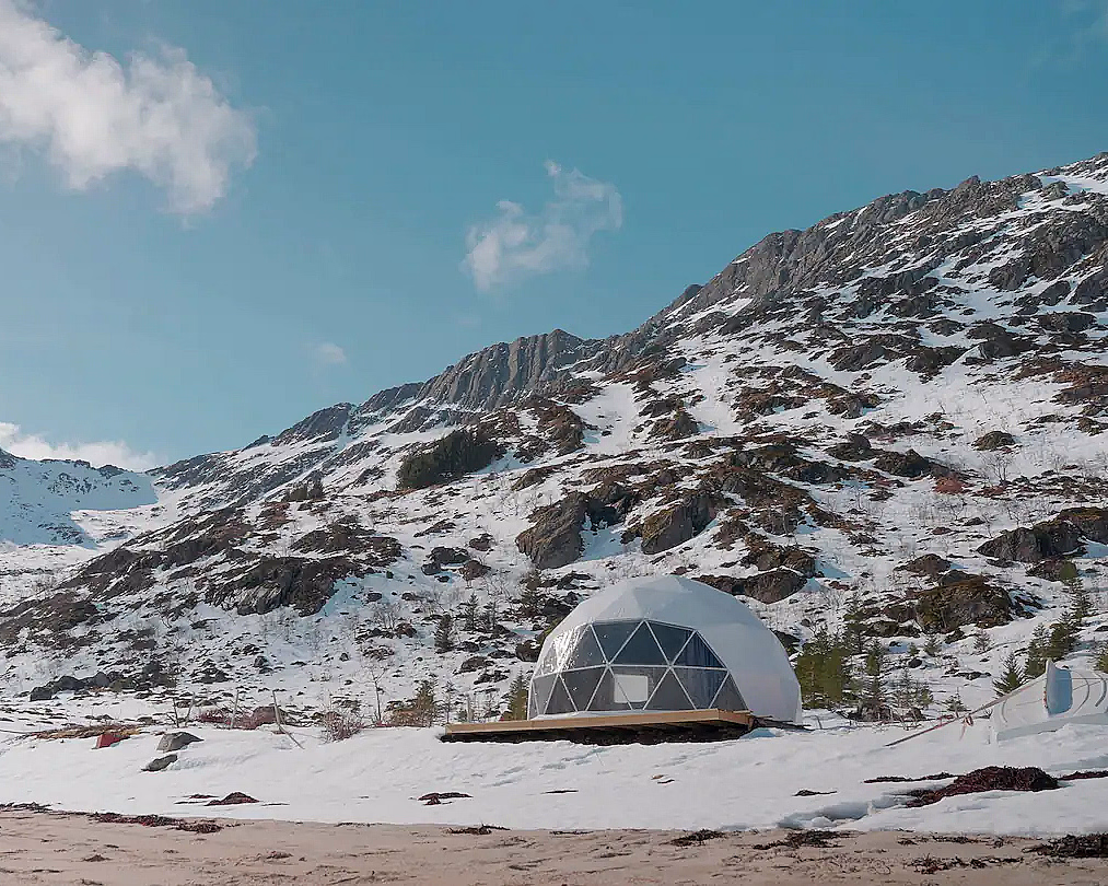 Dome Glamping Weekend - image 4