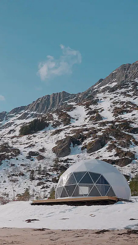 Dome Glamping Weekend - image 4