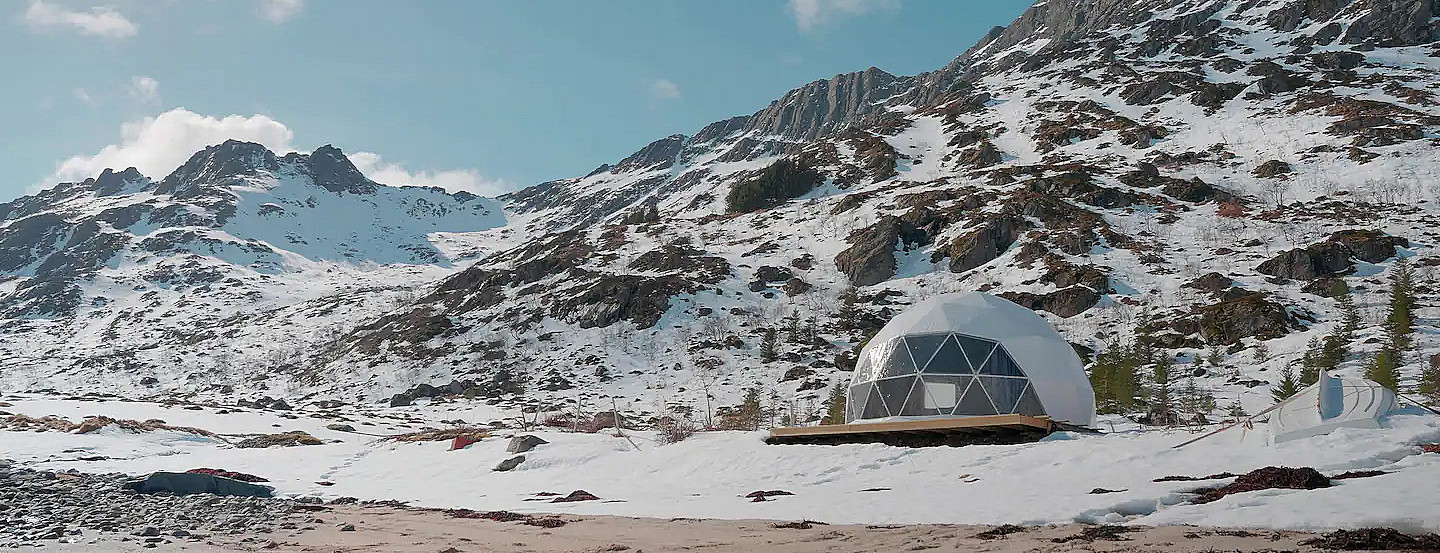 Dome Glamping Weekend