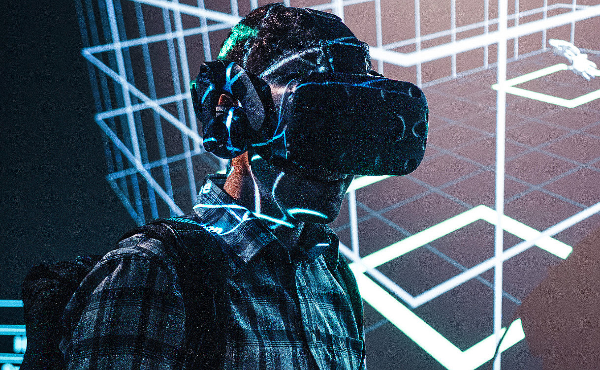 VR Escape Room