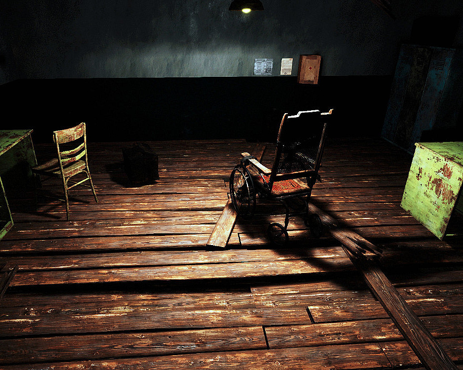 VR Escape Room