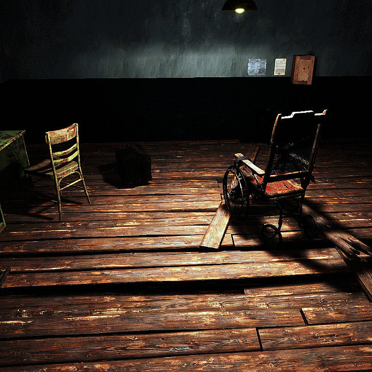VR Escape Room