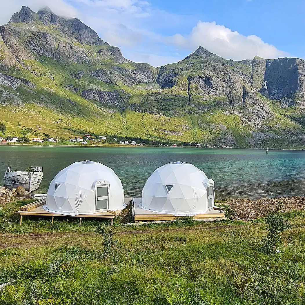 Dome Glamping Weekend