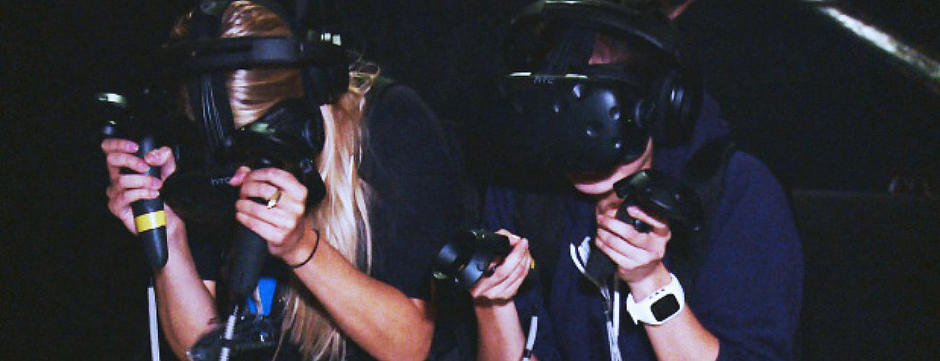 VR Escape Room