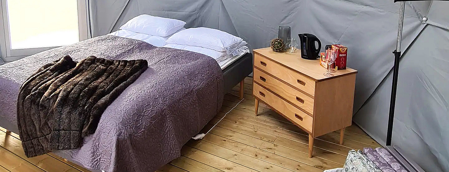 Dome Glamping Weekend