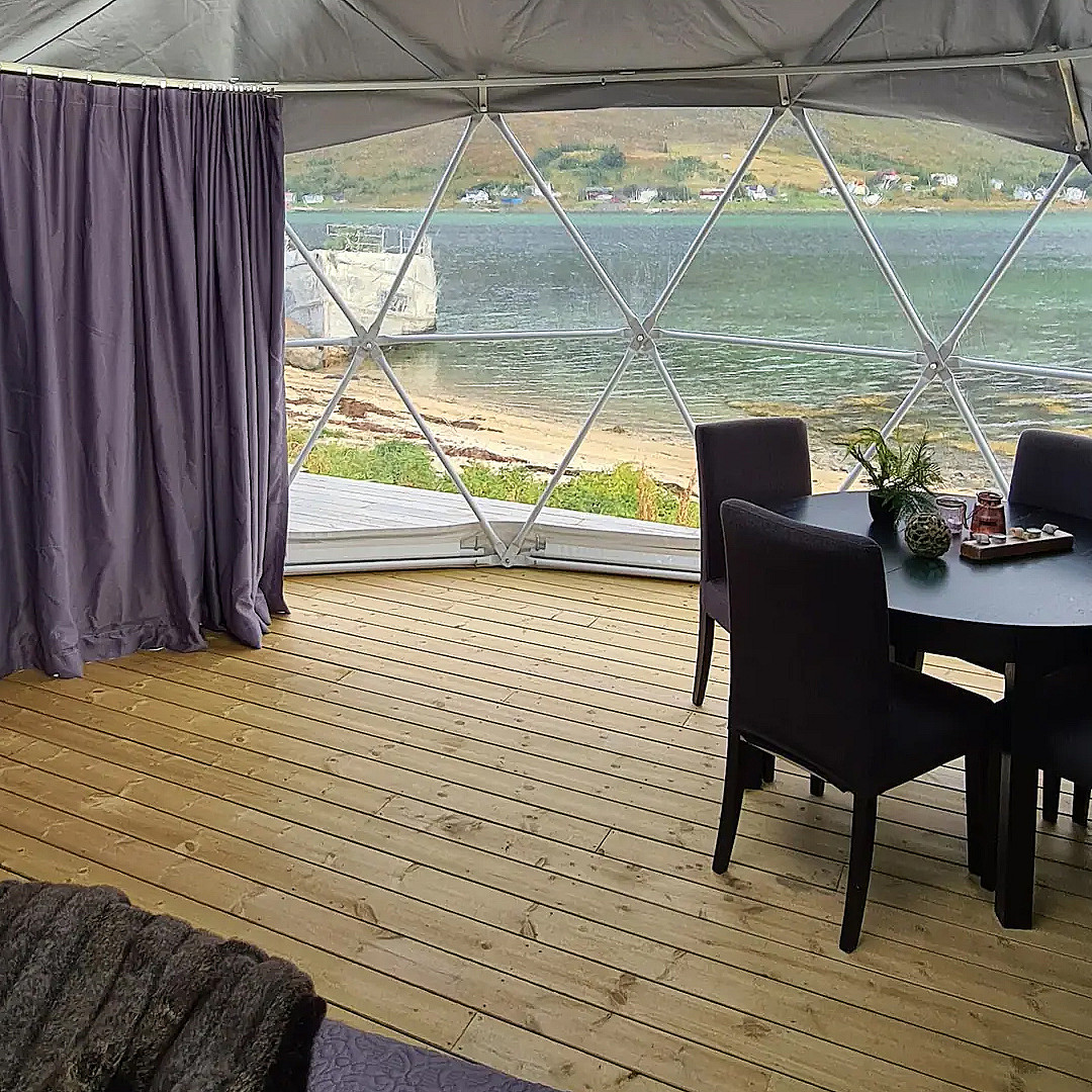 Dome Glamping Weekend