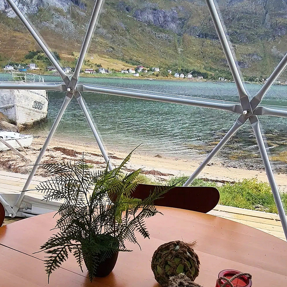 Dome Glamping Weekend