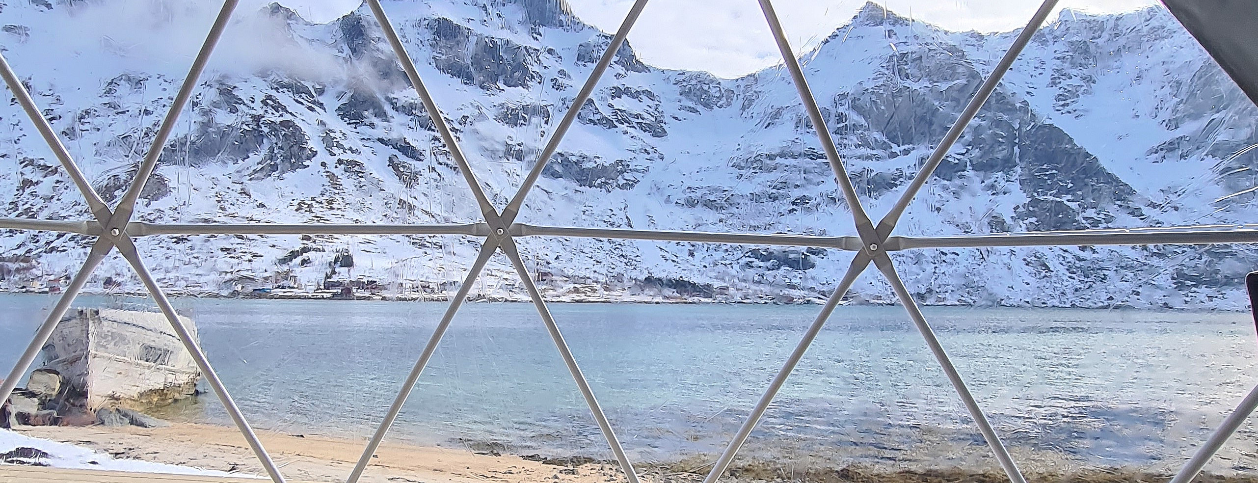 Dome Glamping Weekend