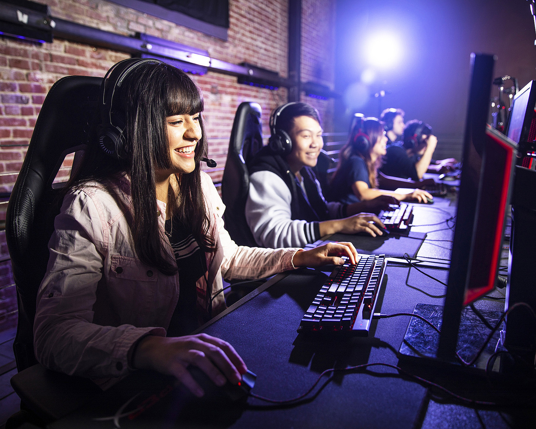 VIP Gaming for to