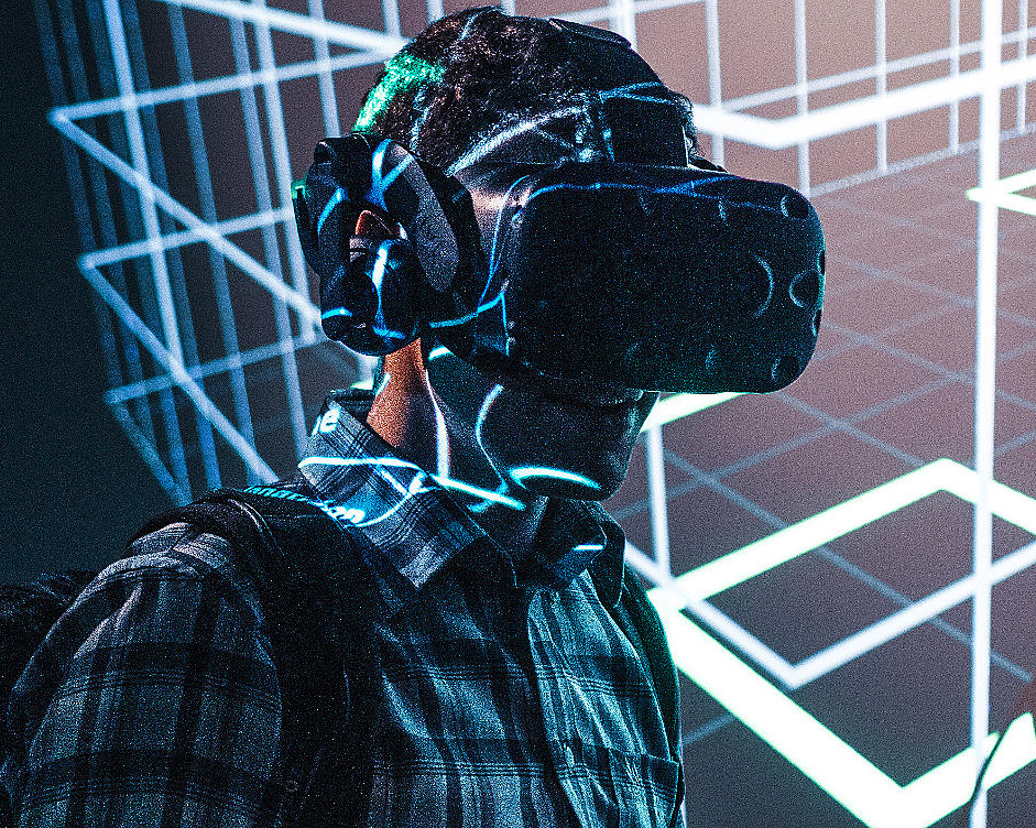 VR Horror Room
