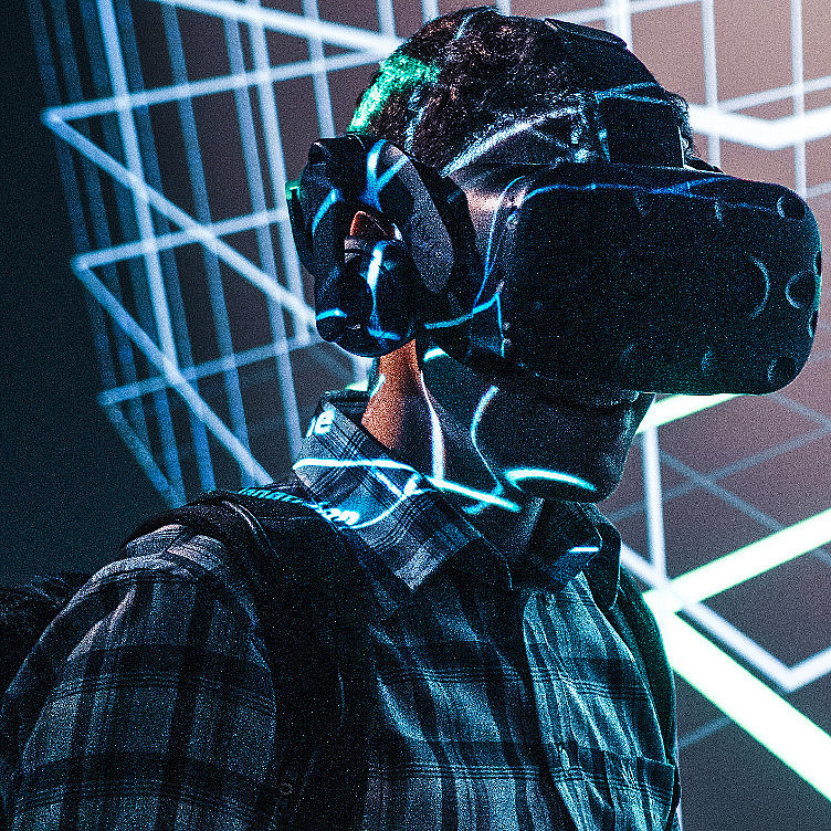 VR Horror Room