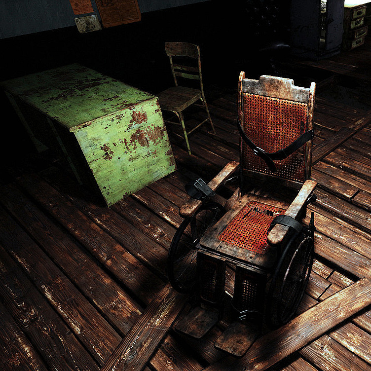 VR Horror Room