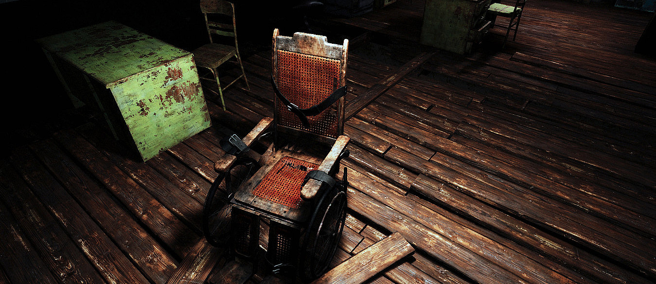 VR Horror Room