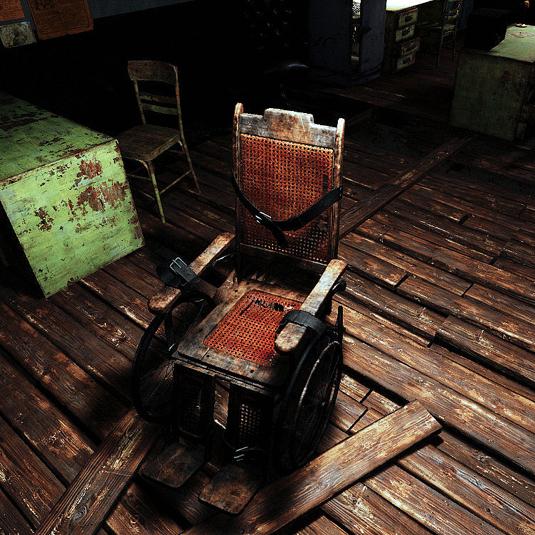 VR Horror Room