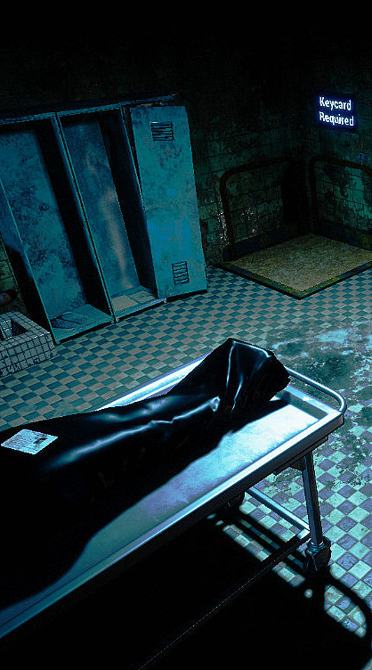 VR Horror Room