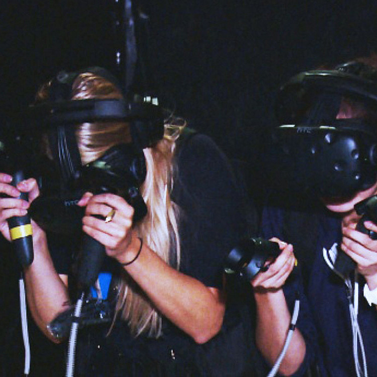 VR Horror Room