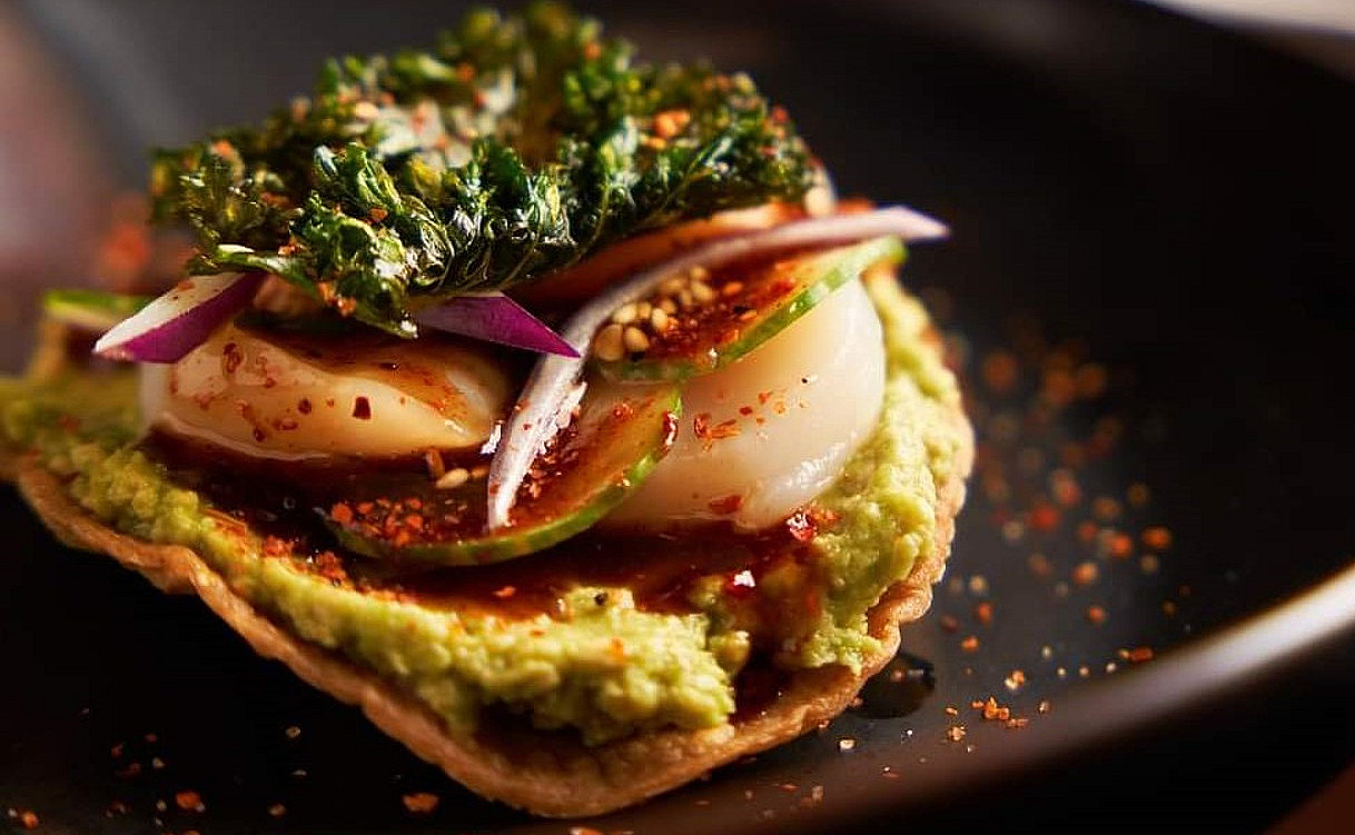 Meksikansk dinner date