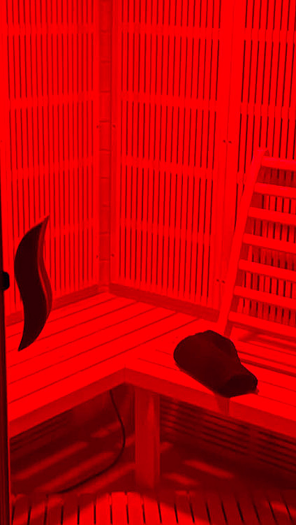 Isbading & IR Sauna - image 4