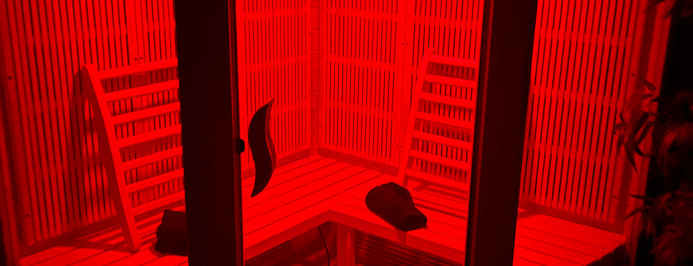 Isbading & IR Sauna