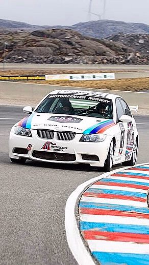 Kjør BMW på racerbane - image 1