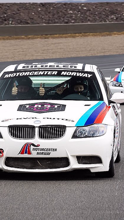 Kjør BMW på racerbane - image 2