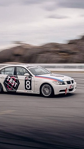 Kjør BMW på racerbane - image 3