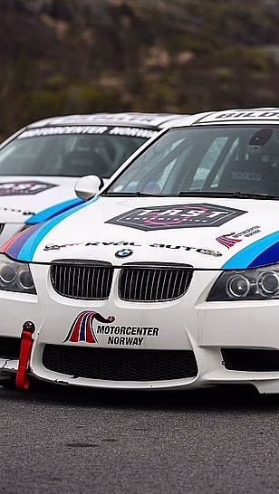 Kjør BMW på racerbane - image 4