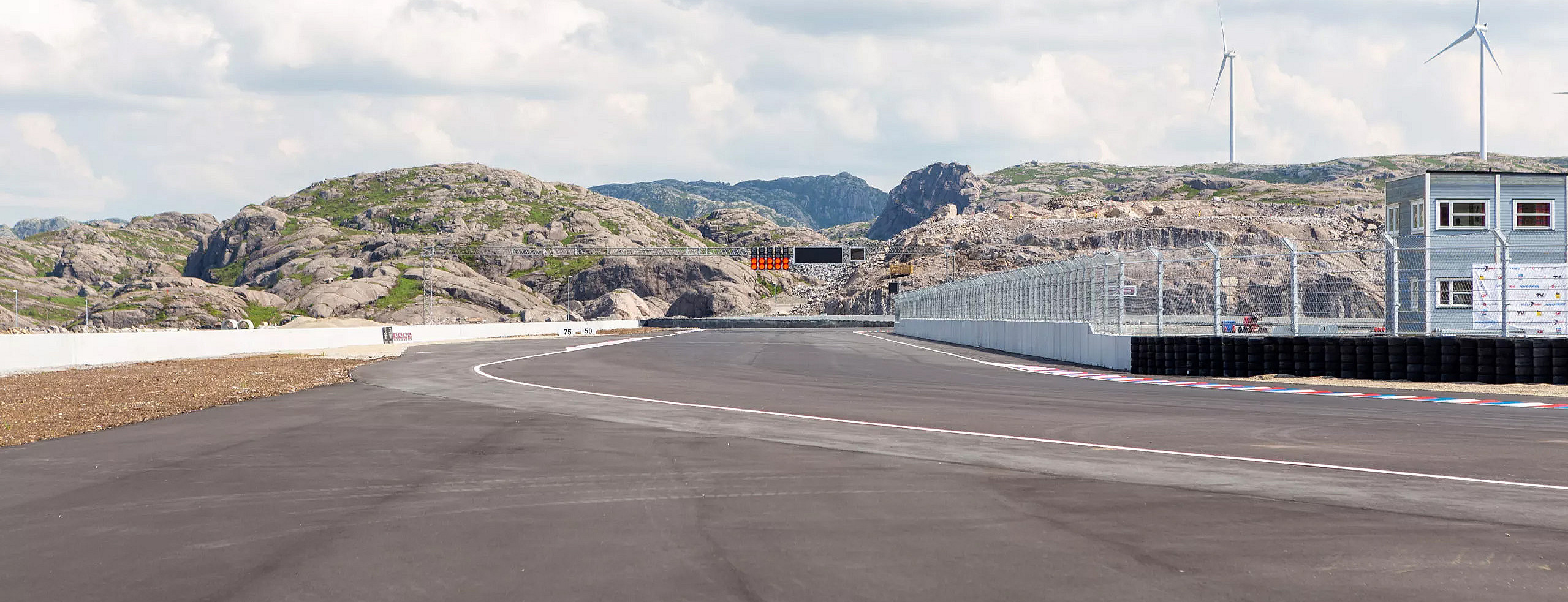 Kjør BMW på racerbane