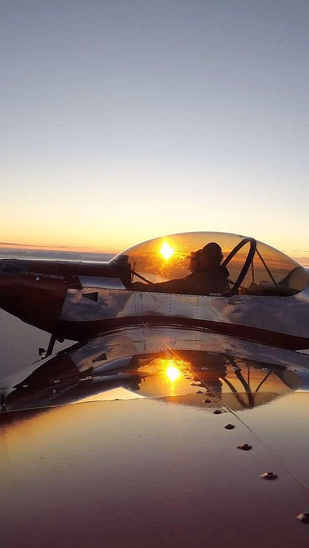 Flyleksjon og flytur med pilot - image 2
