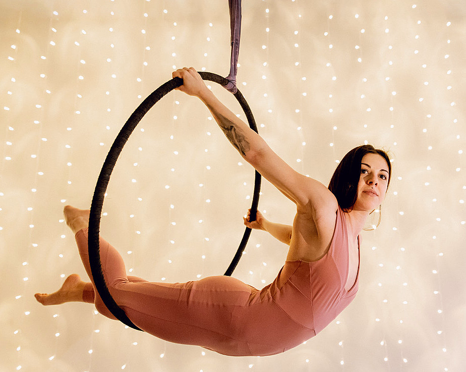 Aerial Hoop for to - image 1