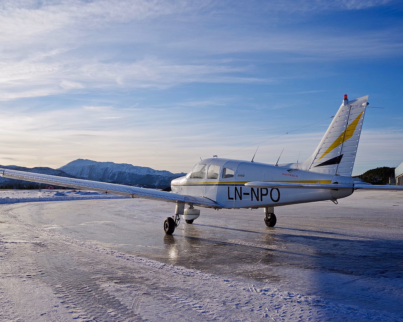 Flyleksjon og flytur med pilot - image 4