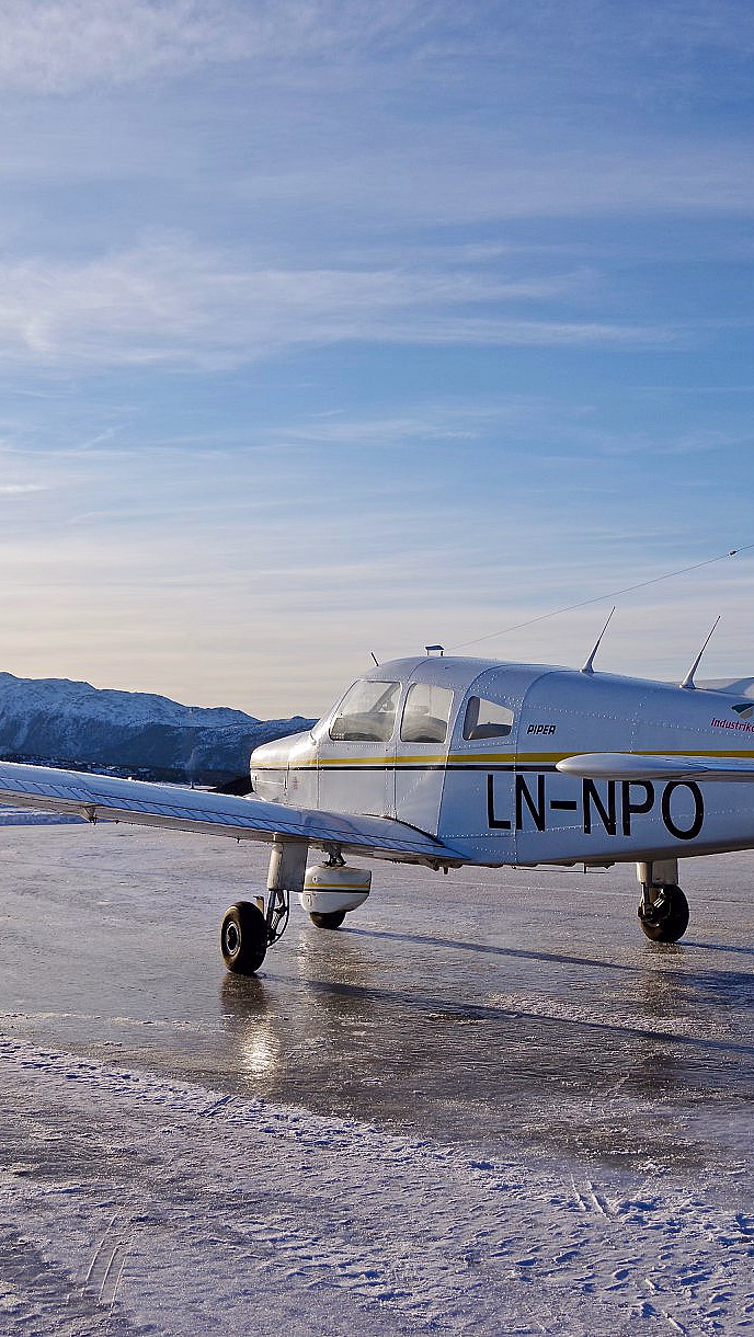 Flyleksjon og flytur med pilot - image 4