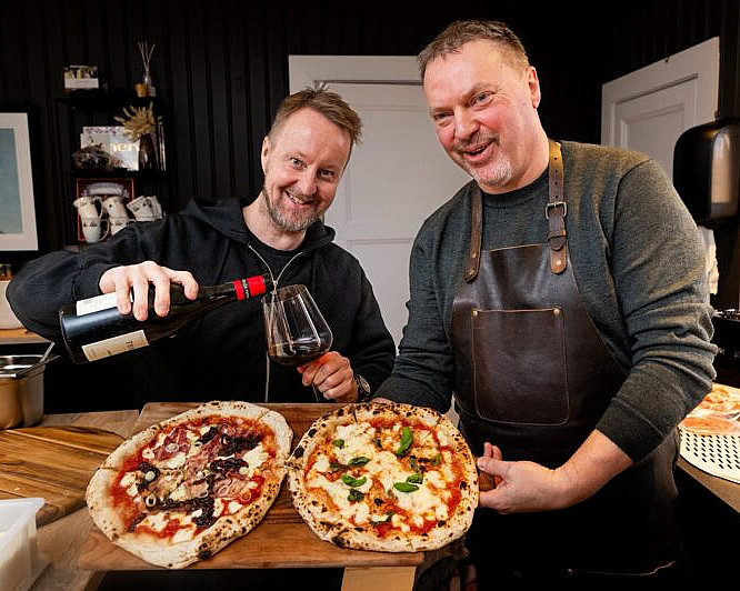 Pizzakurs