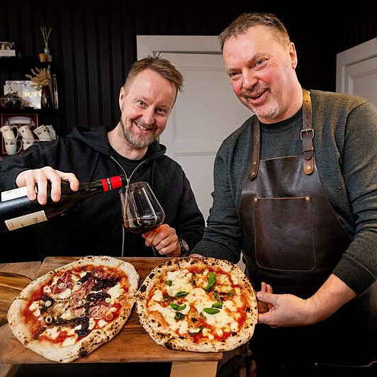 Pizzakurs
