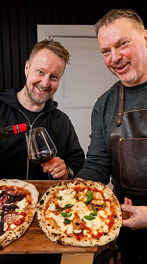 Pizzakurs