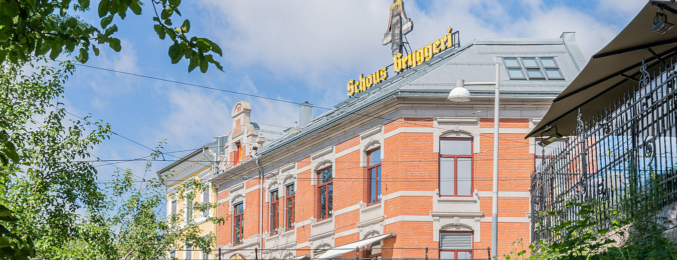 Kulinarisk byvandring