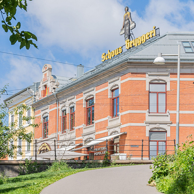 Kulinarisk byvandring