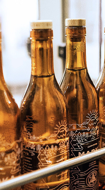 Ginsmaking med destilleriomvisning