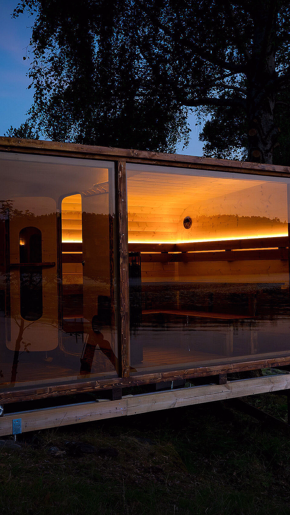 Sauna for to - image 2