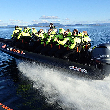 RIB til Tautra & Klostergården