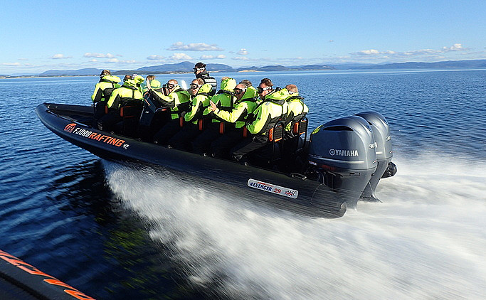RIB til Tautra & Klostergården