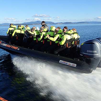 RIB til Tautra & Klostergården