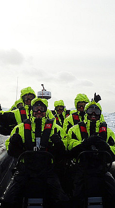 RIB til Tautra & Klostergården
