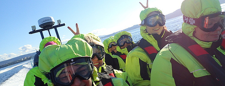 RIB til Tautra & Klostergården