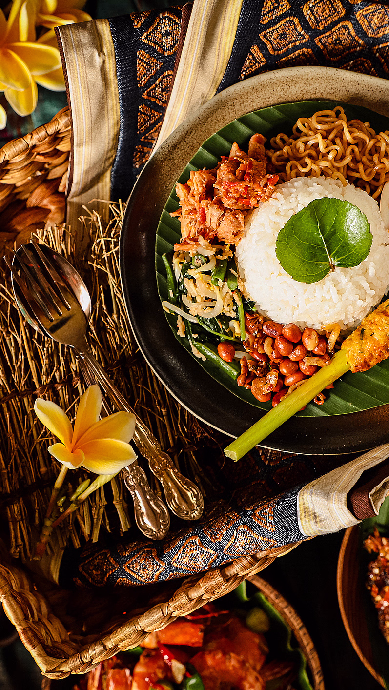 Indonesisk dinner date - image 1