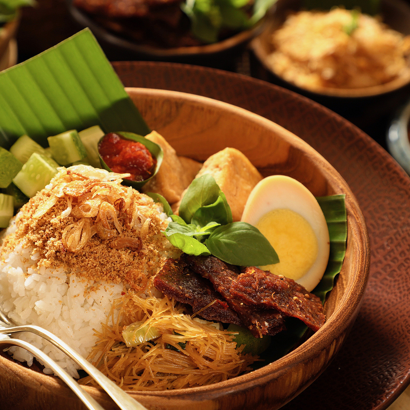 Indonesisk dinner date