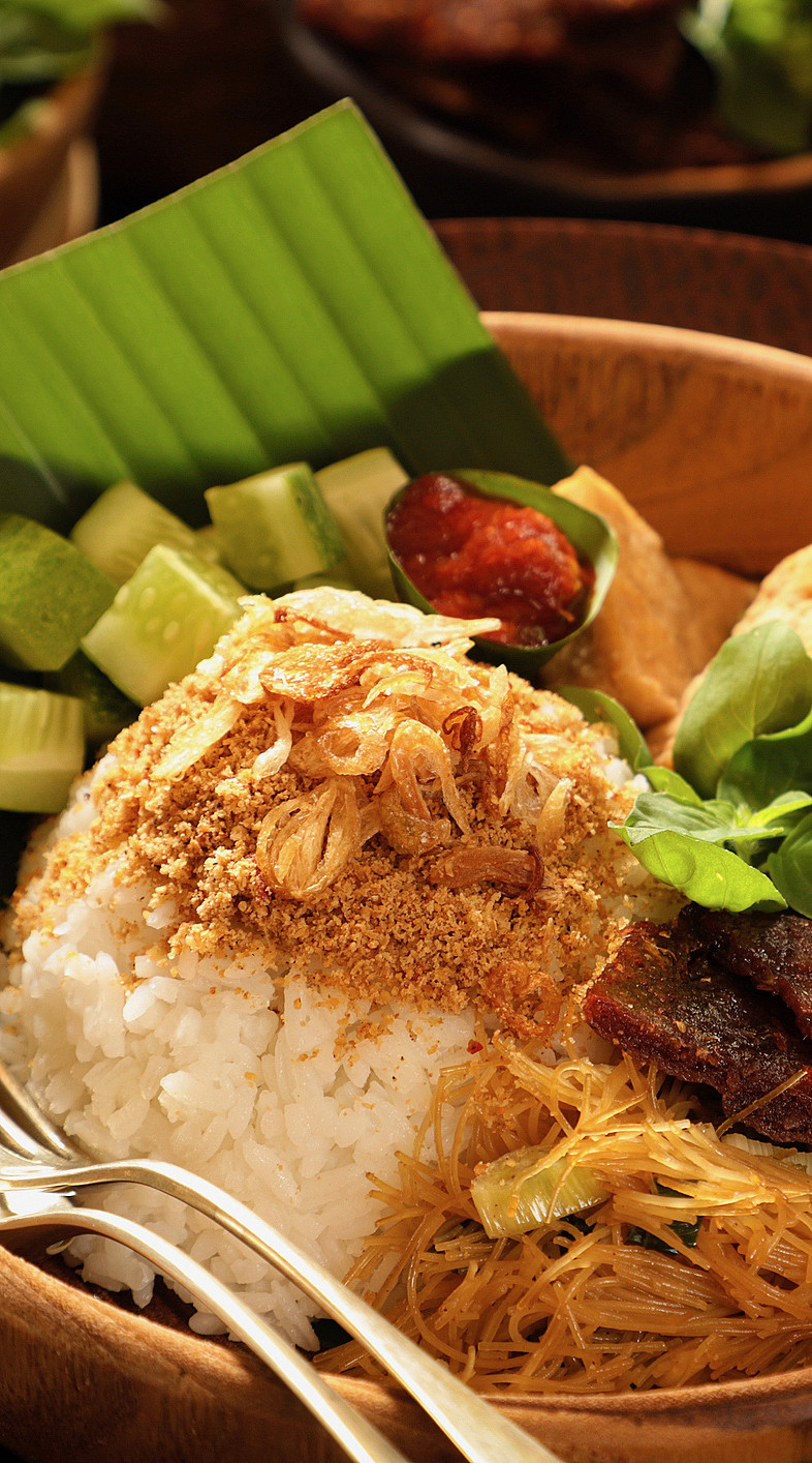 Indonesisk dinner date