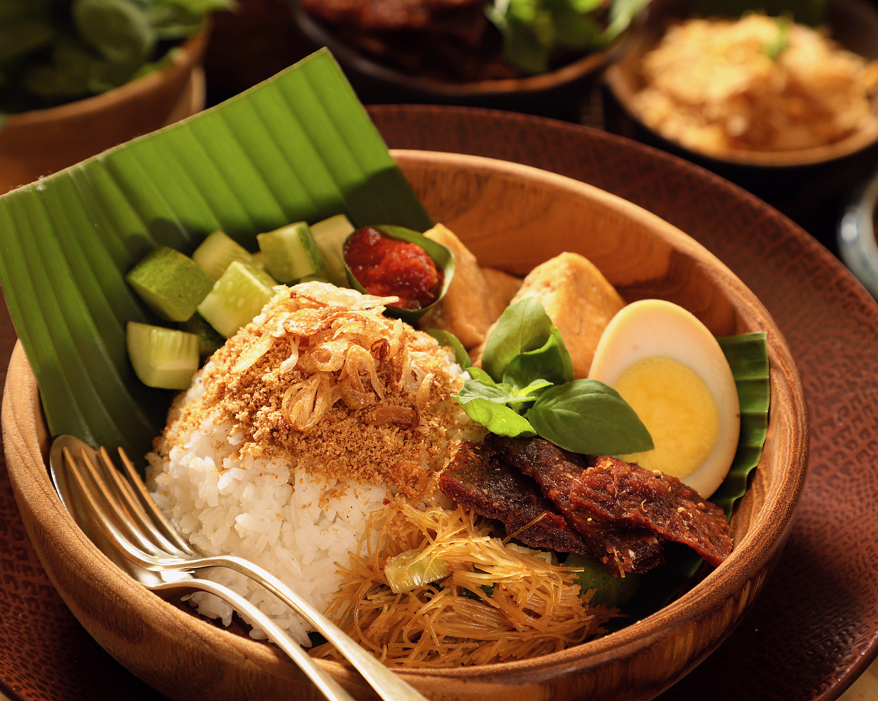 Indonesisk dinner date - image 3