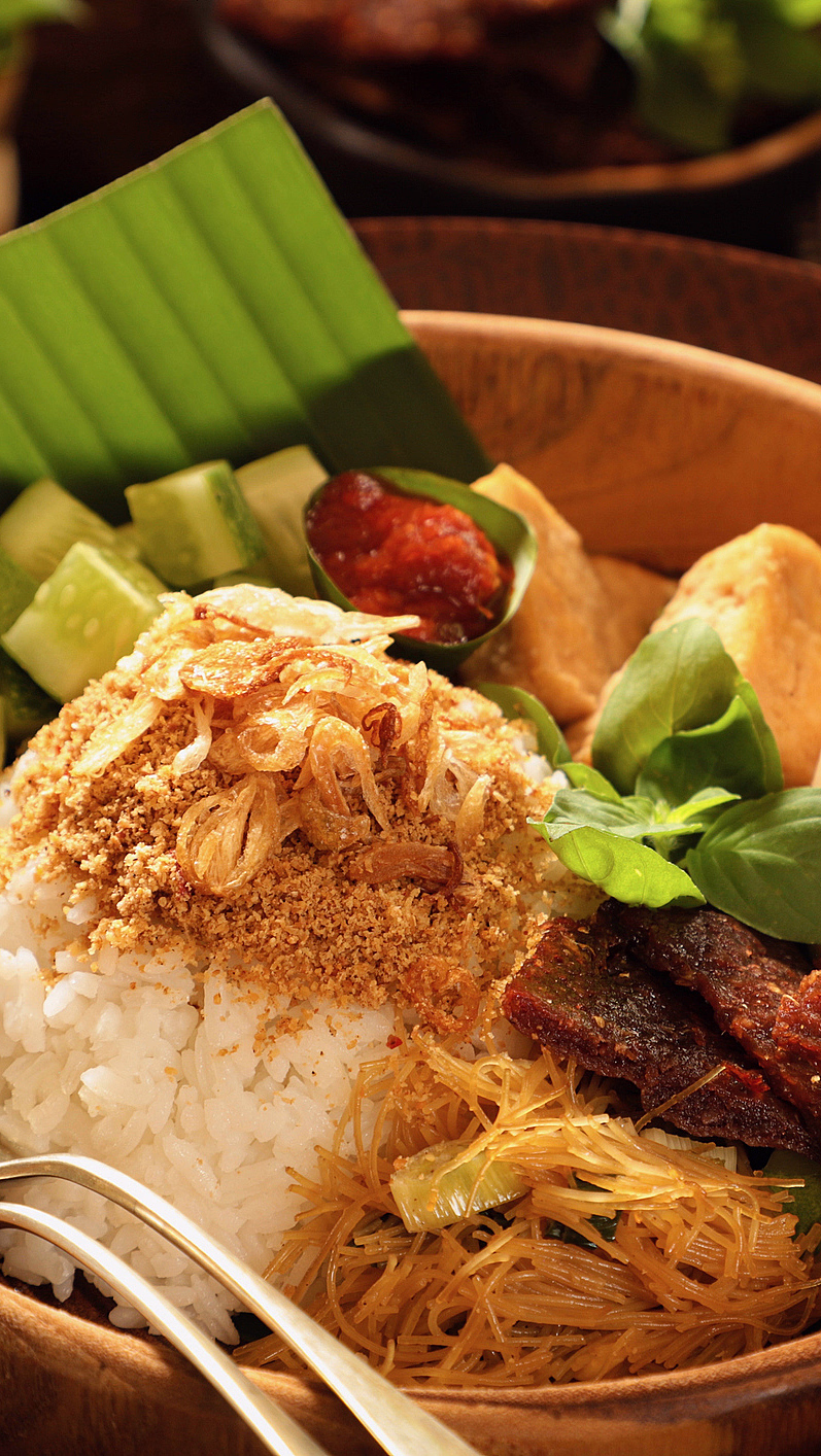 Indonesisk dinner date - image 3
