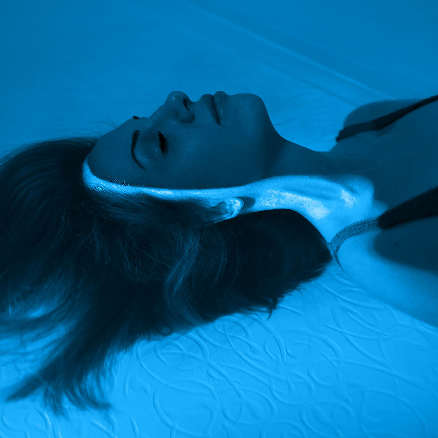 Floating med IR Sauna